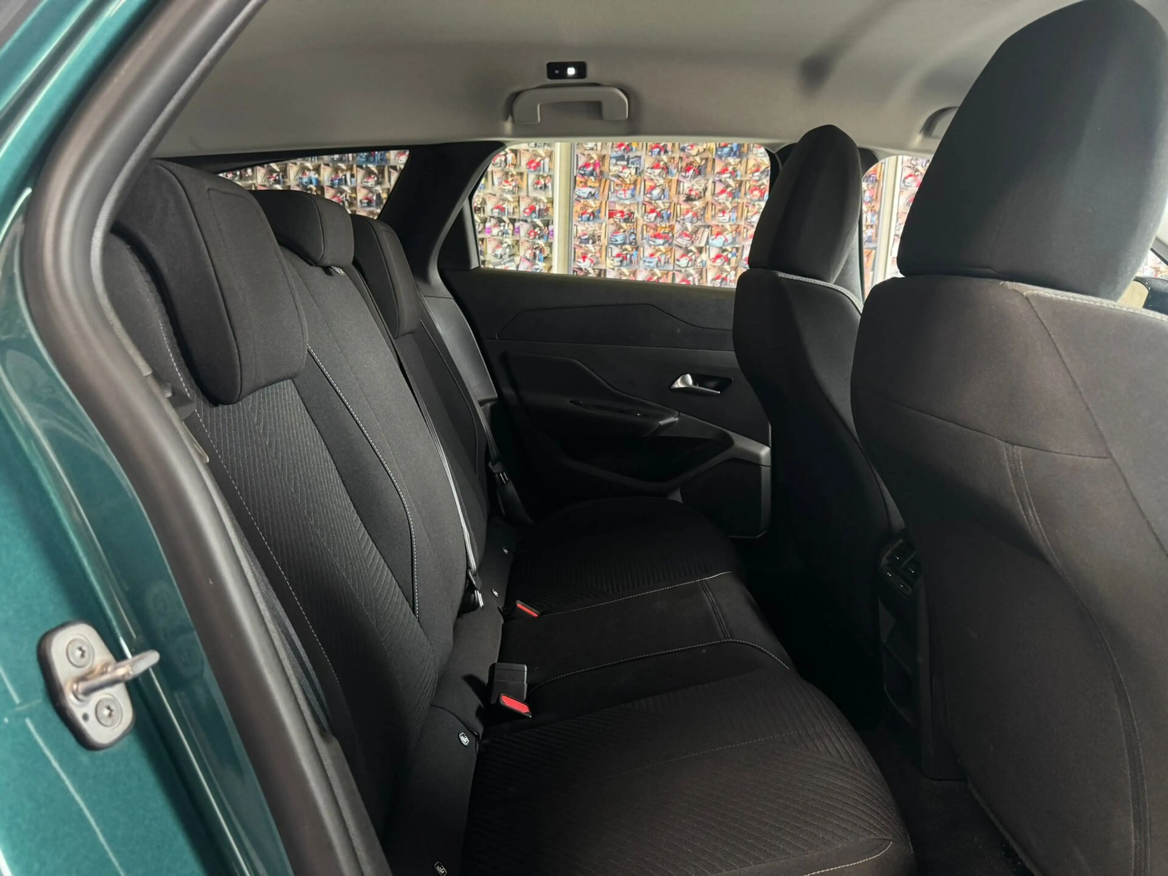 Peugeot 308 SW 1.2 PureTech Active Pack Automaat GPS — photo 10