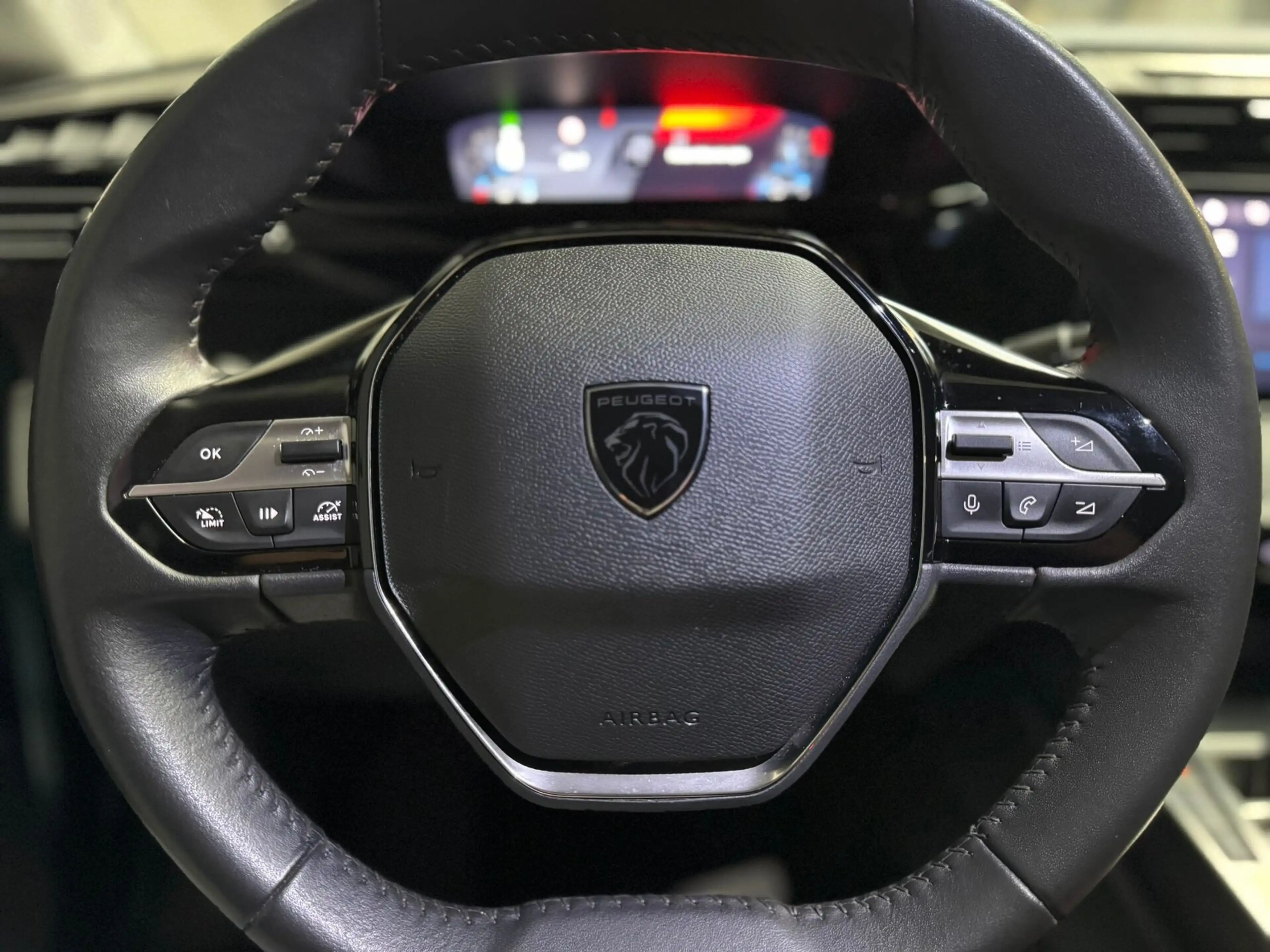 Peugeot 308 SW 1.2 PureTech Active Pack Automaat GPS — photo 14