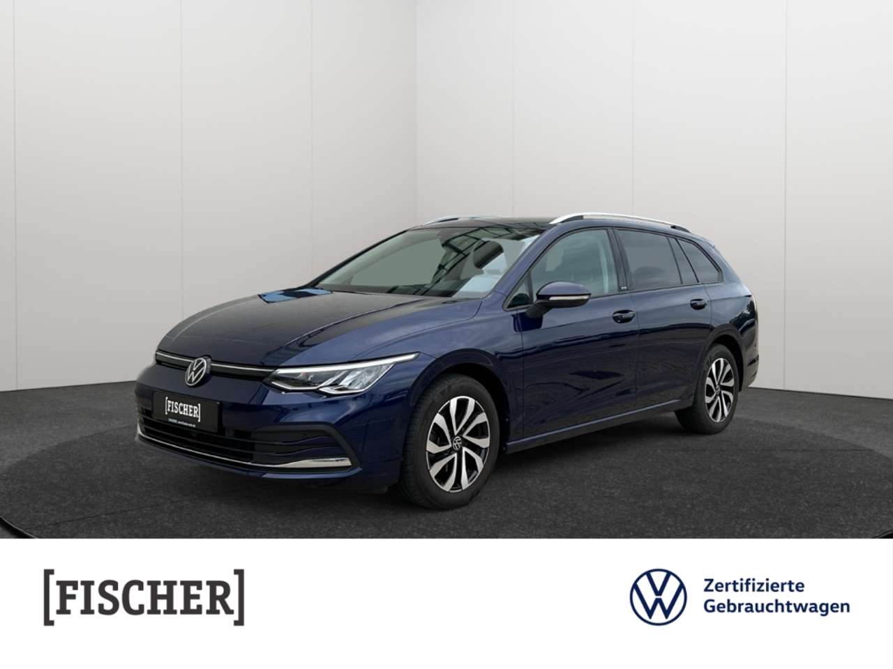 Volkswagen Golf Variant 2023 — VIII 1.5 eTSI DSG Active LED Navi SHZ ACC Carplay