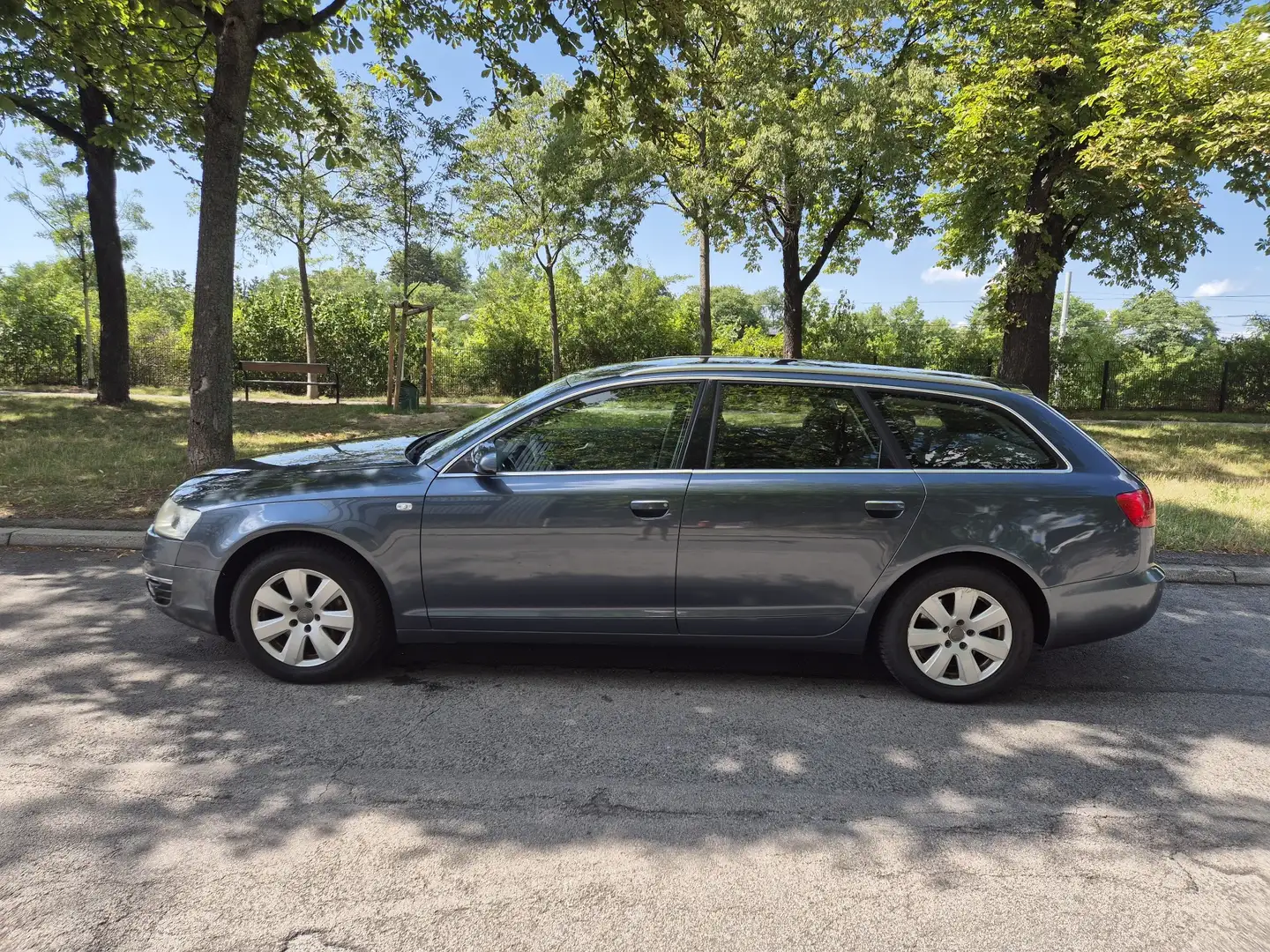 Audi A6 Avant 2.7 TDI tiptronic DPF quattro - 1
