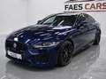 Jaguar XE XE 2.0 D R-Dynamic HS Bleu - thumbnail 2