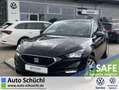 SEAT Leon ST 1.5 eTSI DSG Style NAVI-PRO+LED+VIRTUAL- Schwarz - thumbnail 1