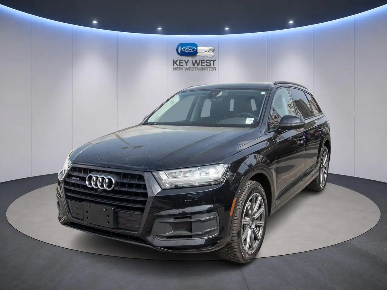 2019 Audi Q7