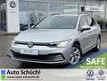 Volkswagen Golf Variant 2.0 TDI DSG NAVI+LED+AHK+APP-CONNEC Silber - thumbnail 1