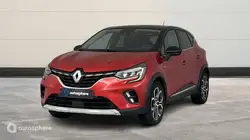Renault Captur 1.6 E-Tech hybride 145ch Intens -21