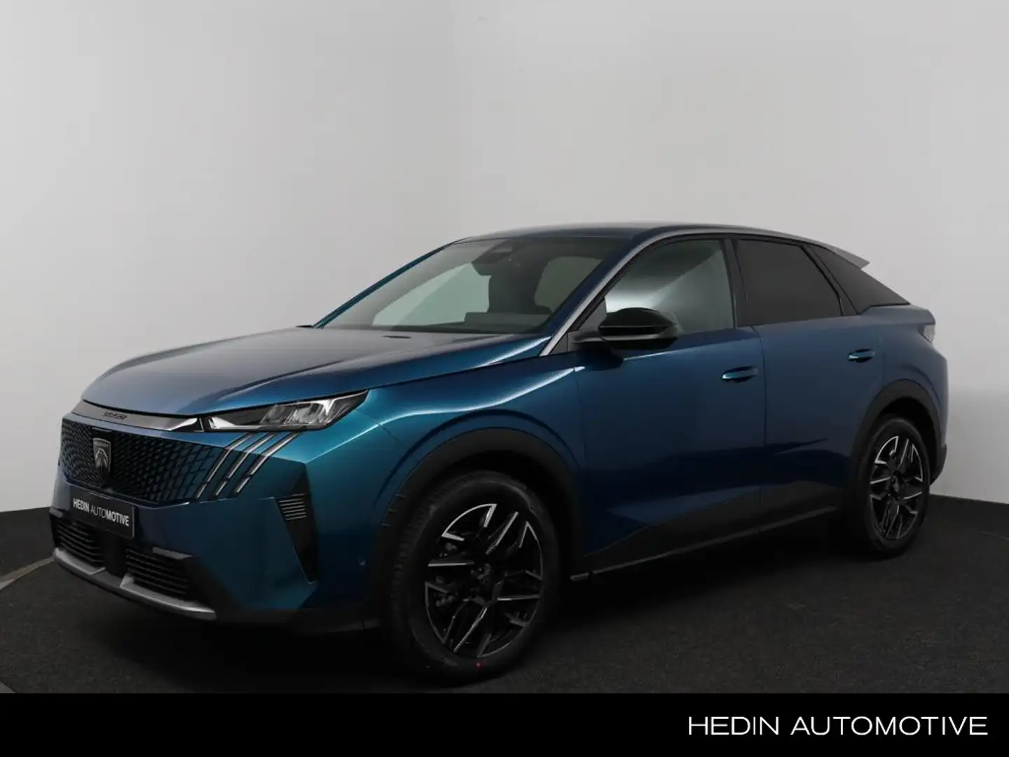 Peugeot 3008 1.2 Hybrid 136PK Allure | Navigatie | 360 Camera | Blauw - 1