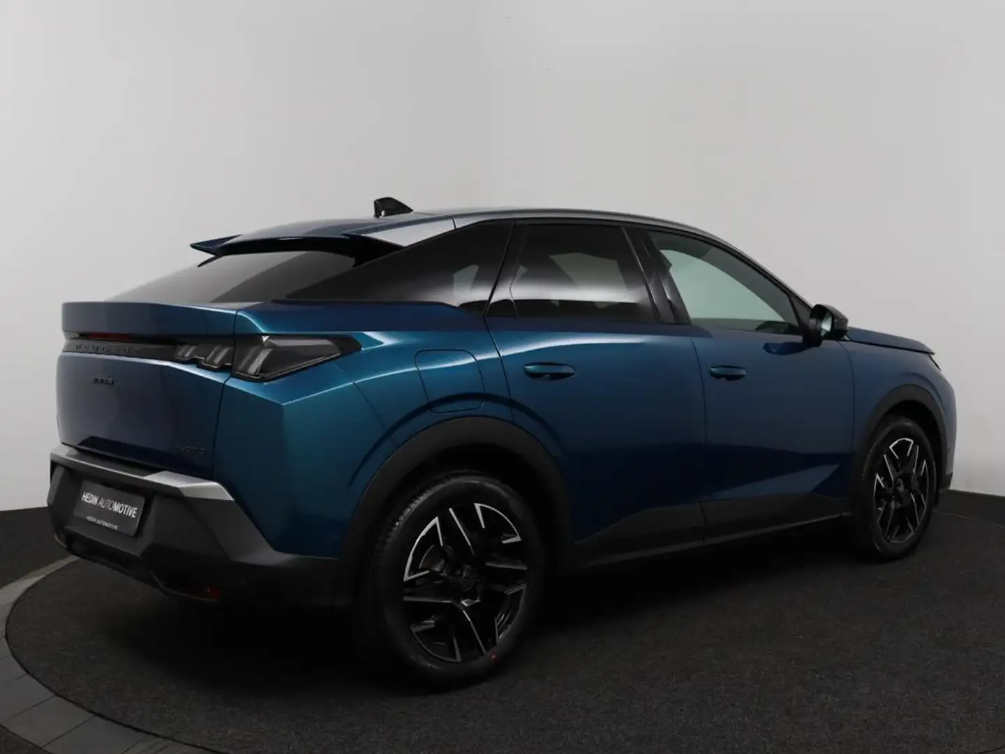 Peugeot 3008 1.2 Hybrid 136PK Allure | Navigatie | 360 Camera | Blauw - 2