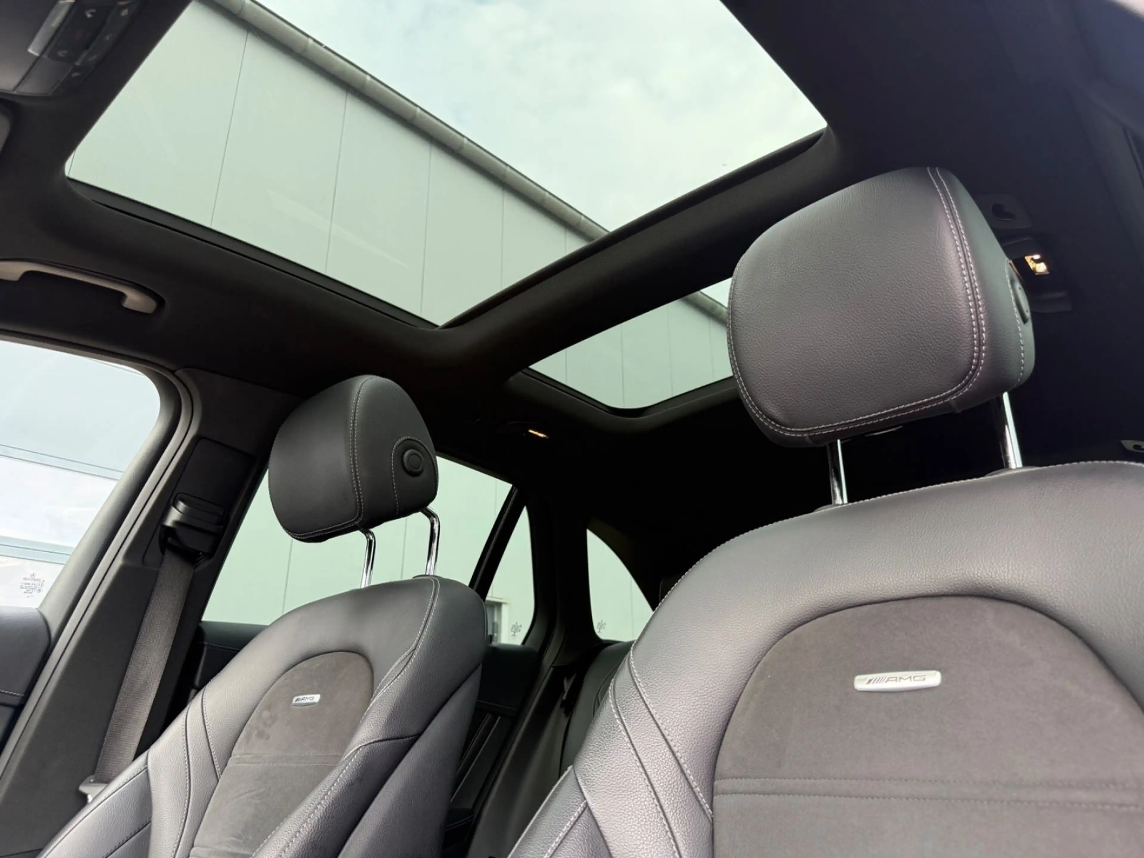Mercedes-Benz GLC 63 AMG 4Matic /PANO/BURMESTER/MEMORY — photo 13