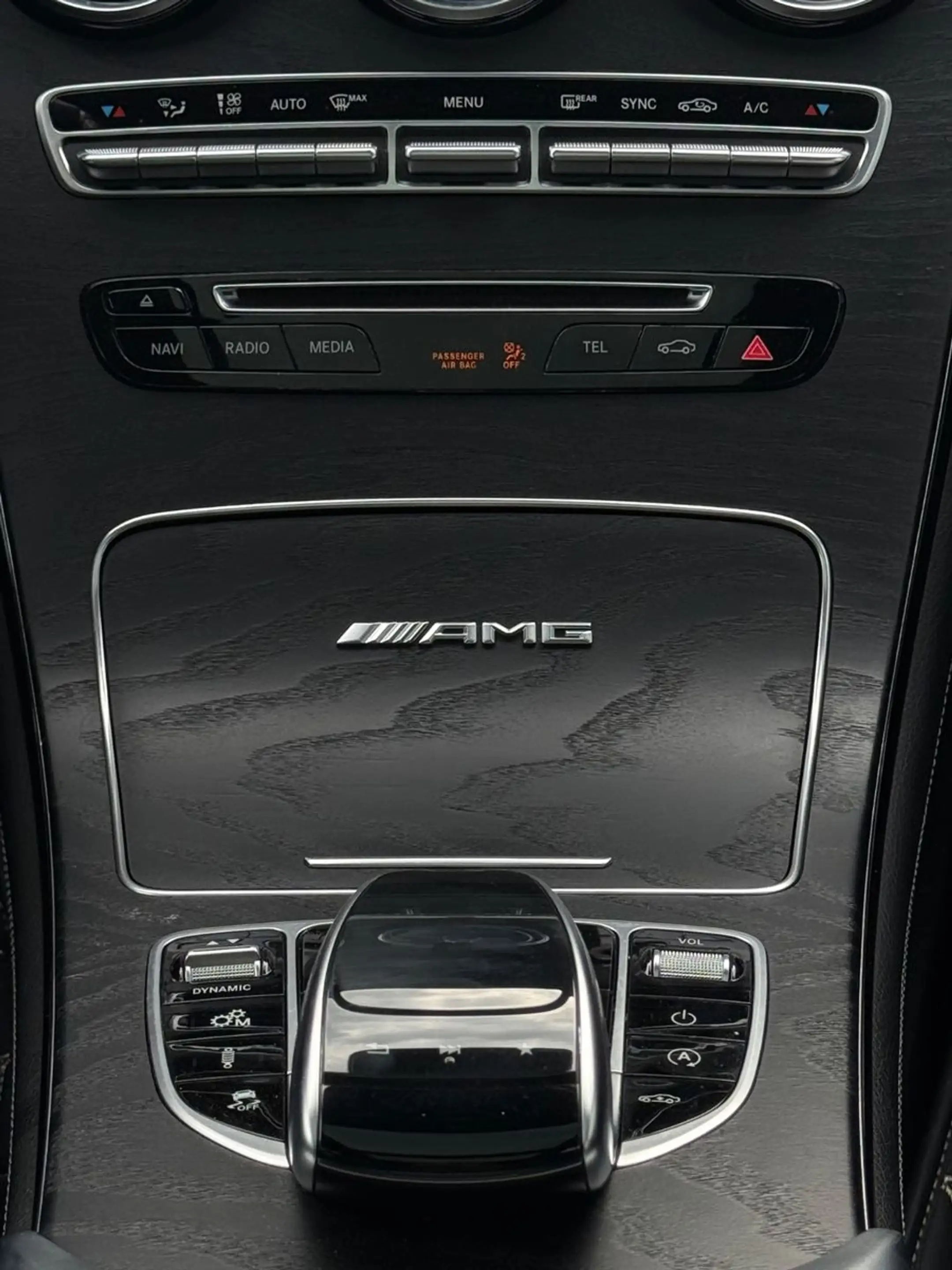 Mercedes-Benz GLC 63 AMG 4Matic /PANO/BURMESTER/MEMORY — photo 15