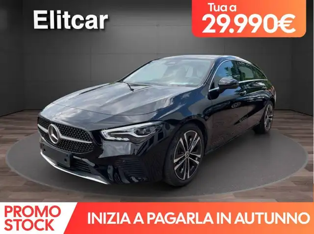 Mercedes-Benz CLA 180 Automatic Shooting Brake Advanced