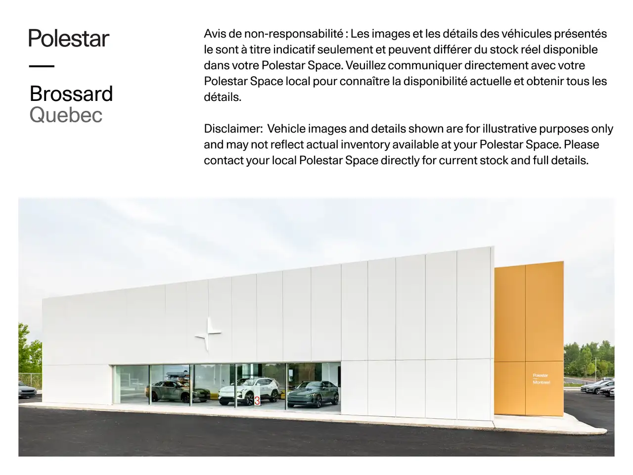 Polestar 4 снимка Polestar 4