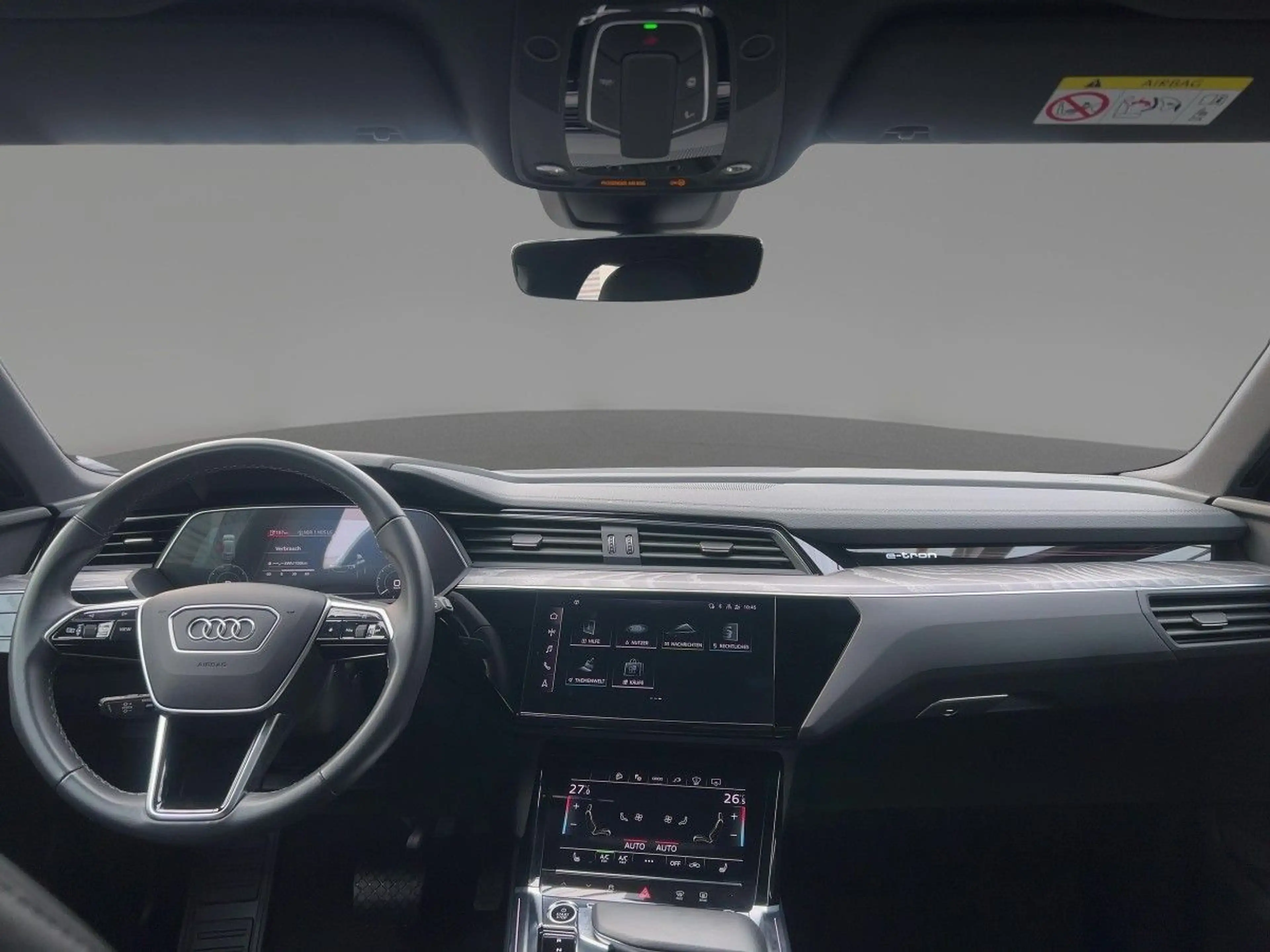 Audi Q8 e-tron 50 S line quattro Matrix Head-up Kamer — photo 7