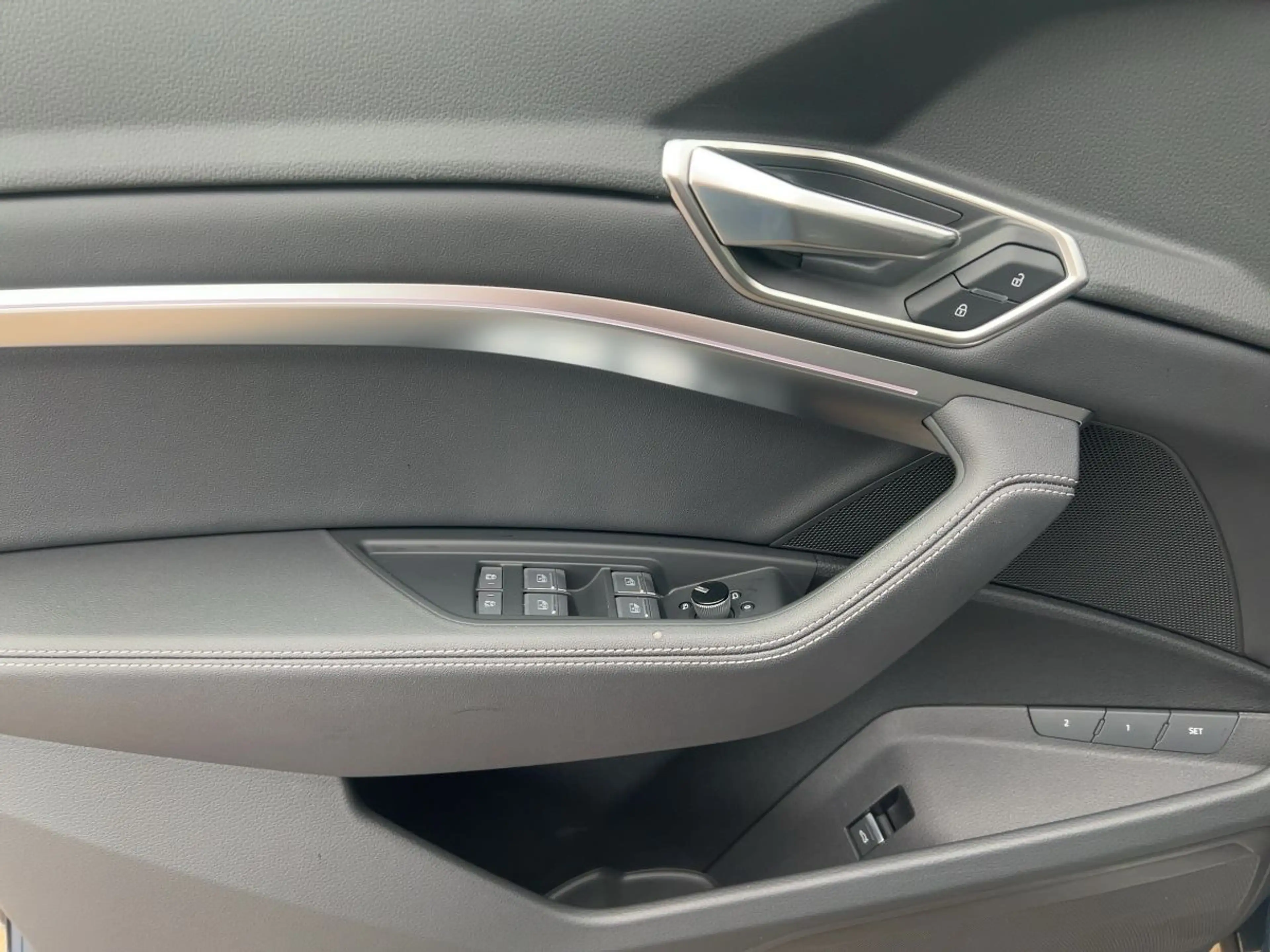 Audi Q8 e-tron 50 S line quattro Matrix Head-up Kamer — photo 13