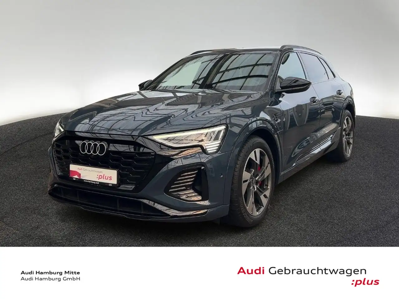 Audi Q8 e-tron