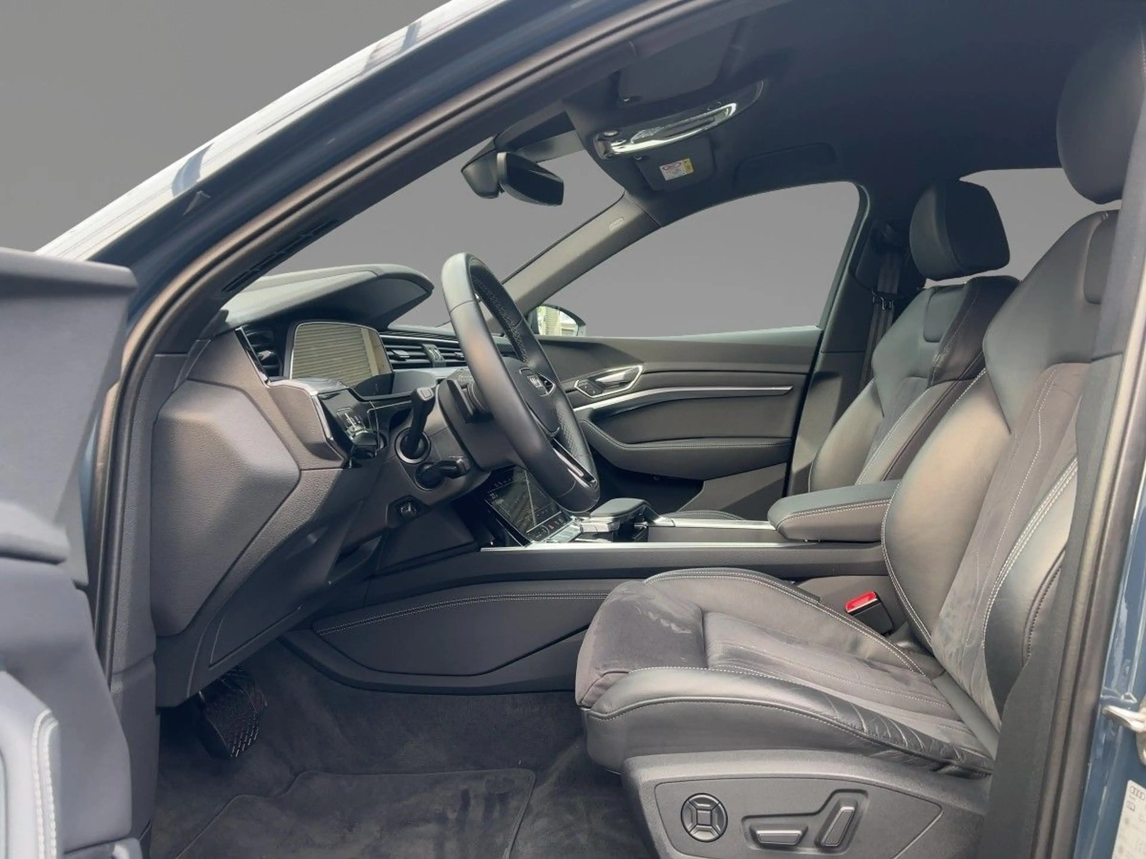 Audi Q8 e-tron 50 S line quattro Matrix Head-up Kamer — photo 8