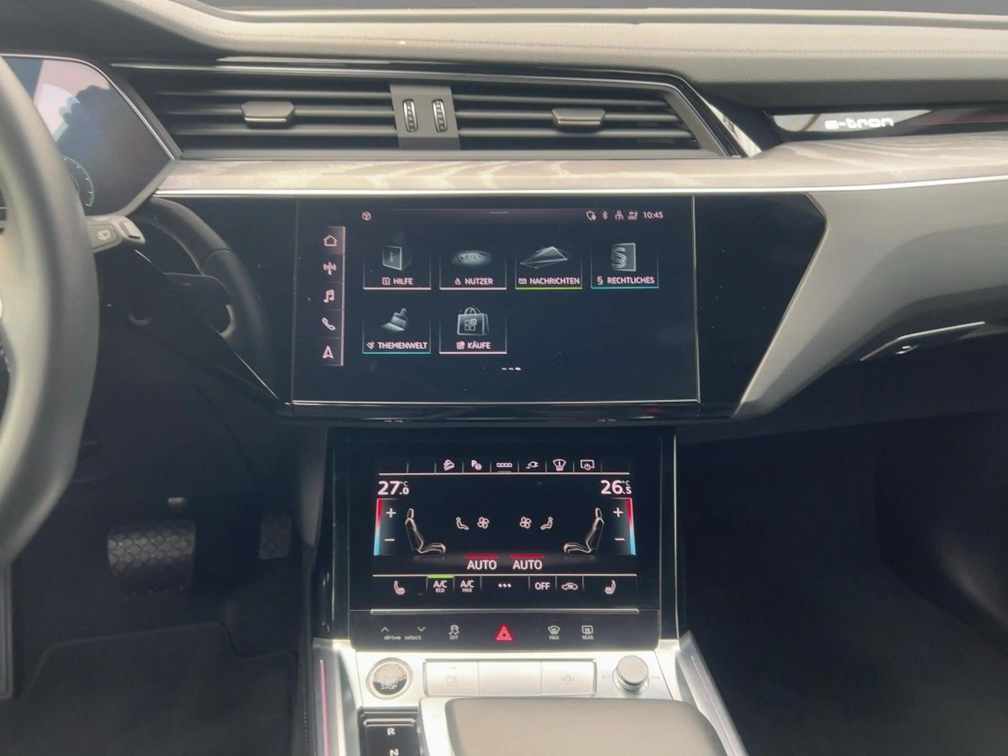 Audi Q8 e-tron 50 S line quattro Matrix Head-up Kamer — photo 12