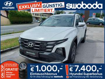 Tucson NX4 Smart Line 1,6 T-GDi 2WD t5bs1-P3