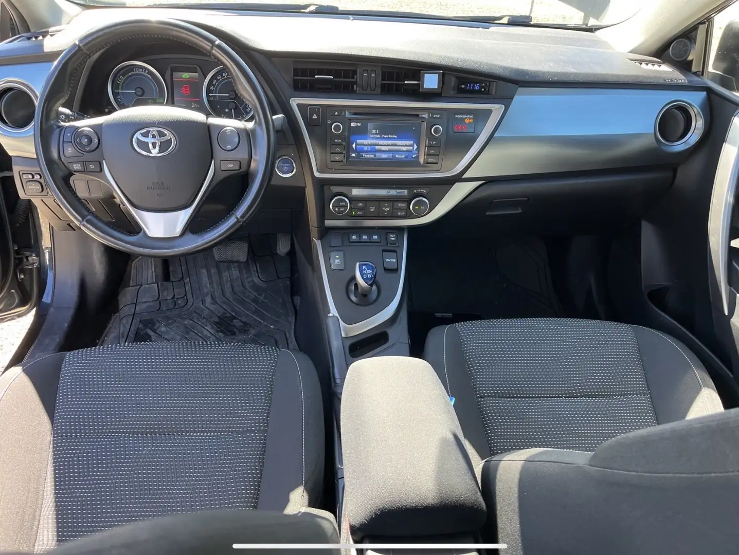 Toyota Auris TS 1,8 VVT-i Hybrid Active - 2