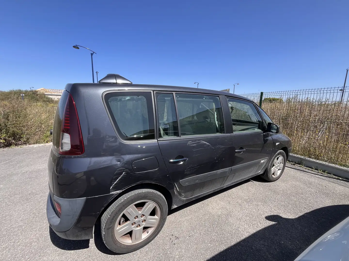 Renault Espace 2.0T Privilège - 1