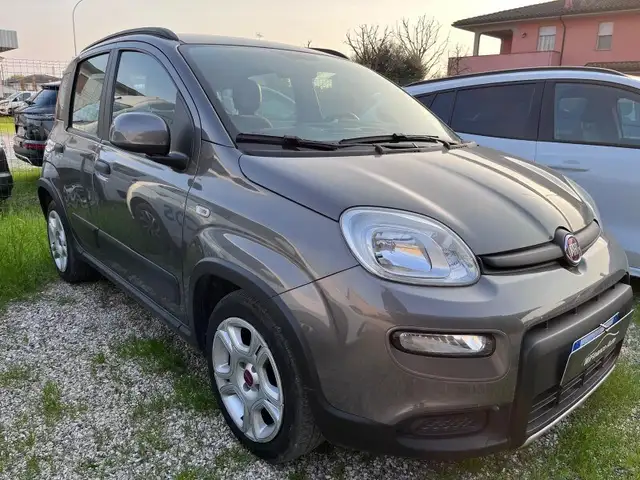 Fiat New Panda Panda 1.2 EasyPower City Life