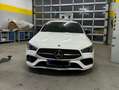 Mercedes-Benz CLA 200 CLA 200 d Aut. Weiß - thumbnail 2
