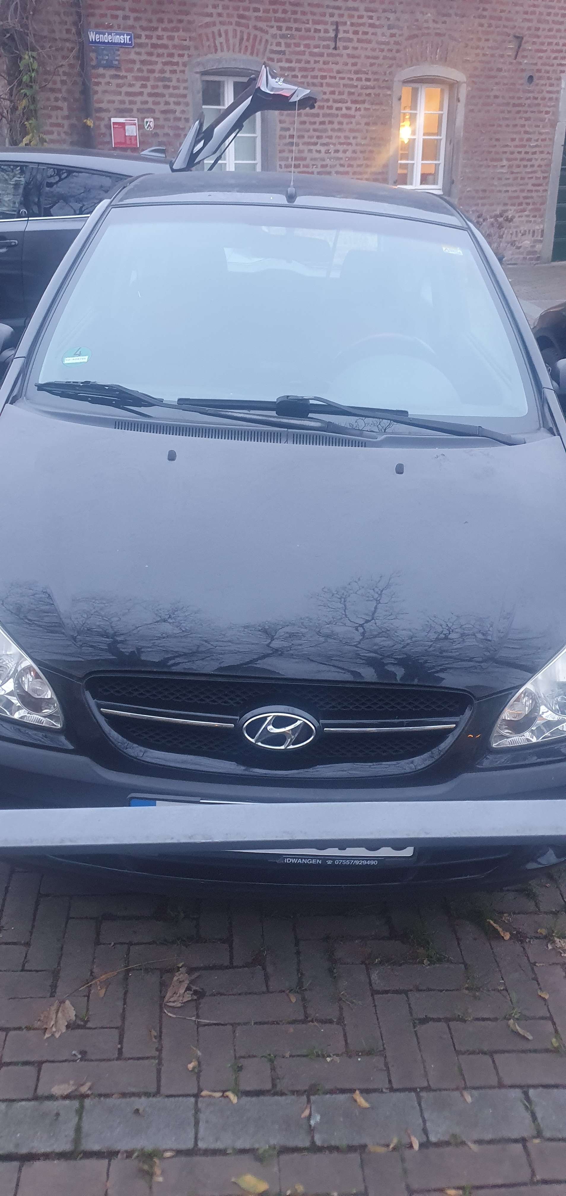 Ojazdené Hyundai Getz 1.1