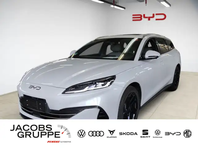 Byd SEAL 6 Touring 1.5 PHEV DM i HuD*Pano*ACC 1.5 PHEV DM i 156 kW Comfort