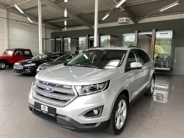 Ford Edge 2.0 TDCi LED Navi SYNC R*Kamera