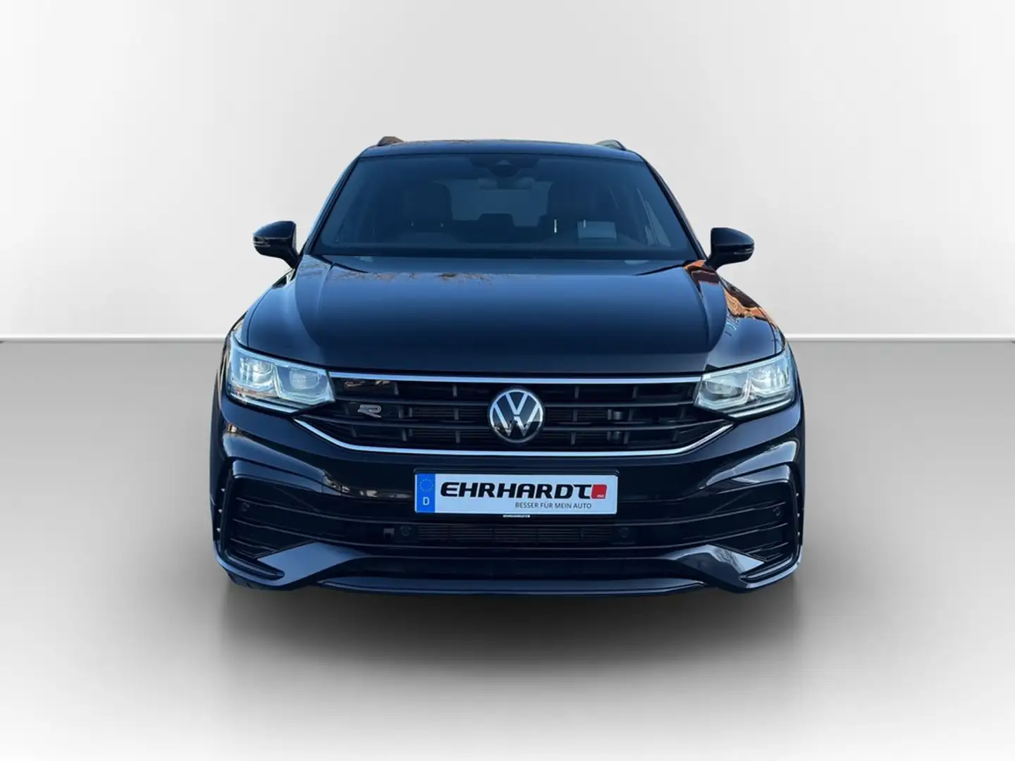 Volkswagen Tiguan 2.0 TDI DSG 4Motion R-Line DCC AHK*STHZG*HARMAN... Schwarz - 2
