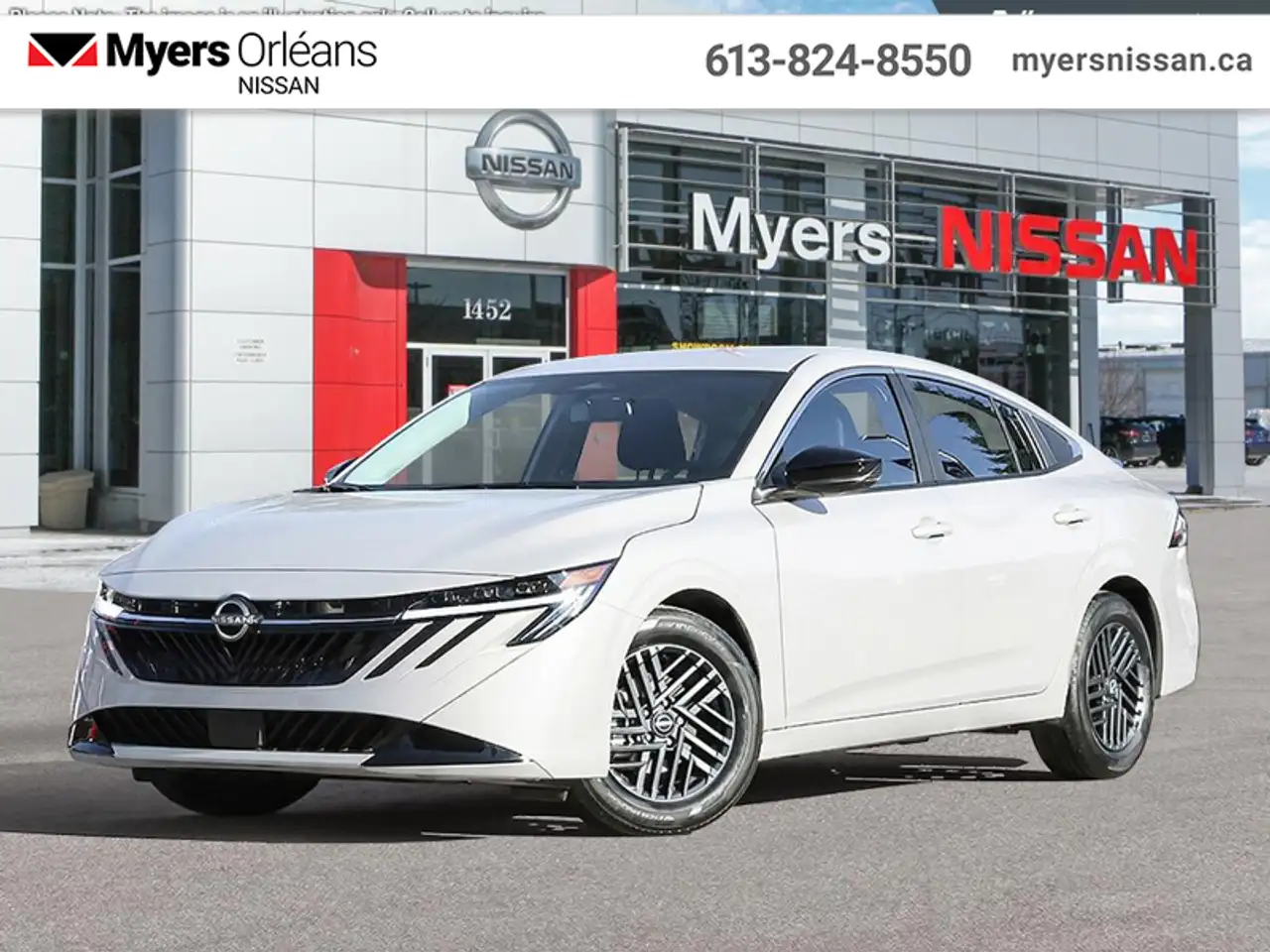 2026 Nissan Sentra
