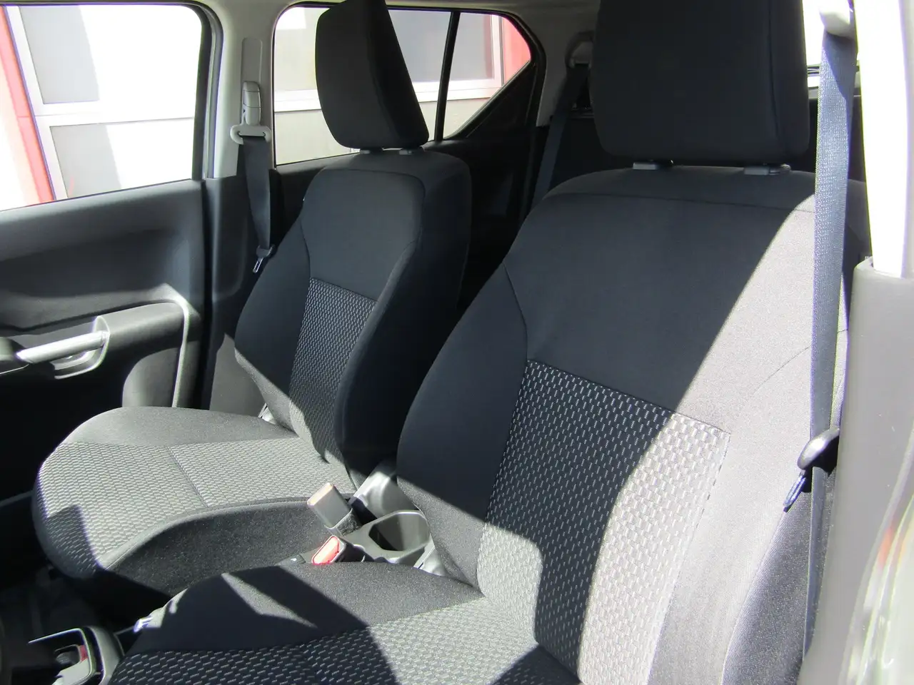 Suzuki Ignis 1.2Hyb.CVT Comfort NAVI LED Kamera Allwetter Klima 13