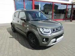 Suzuki Ignis 1.2Hyb.CVT Comfort NAVI LED Kamera Allwetter Klima