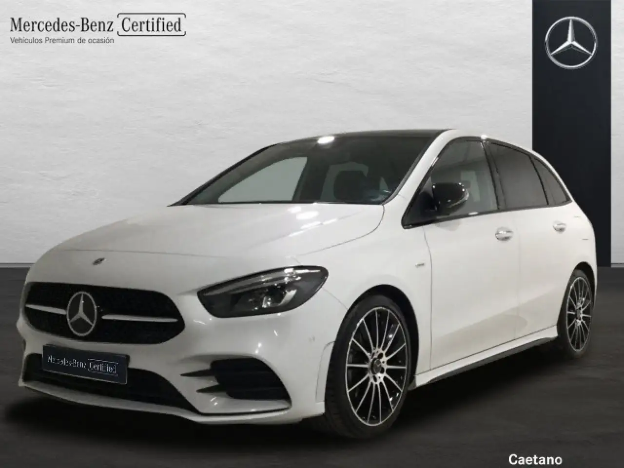 Mercedes-Benz B 200