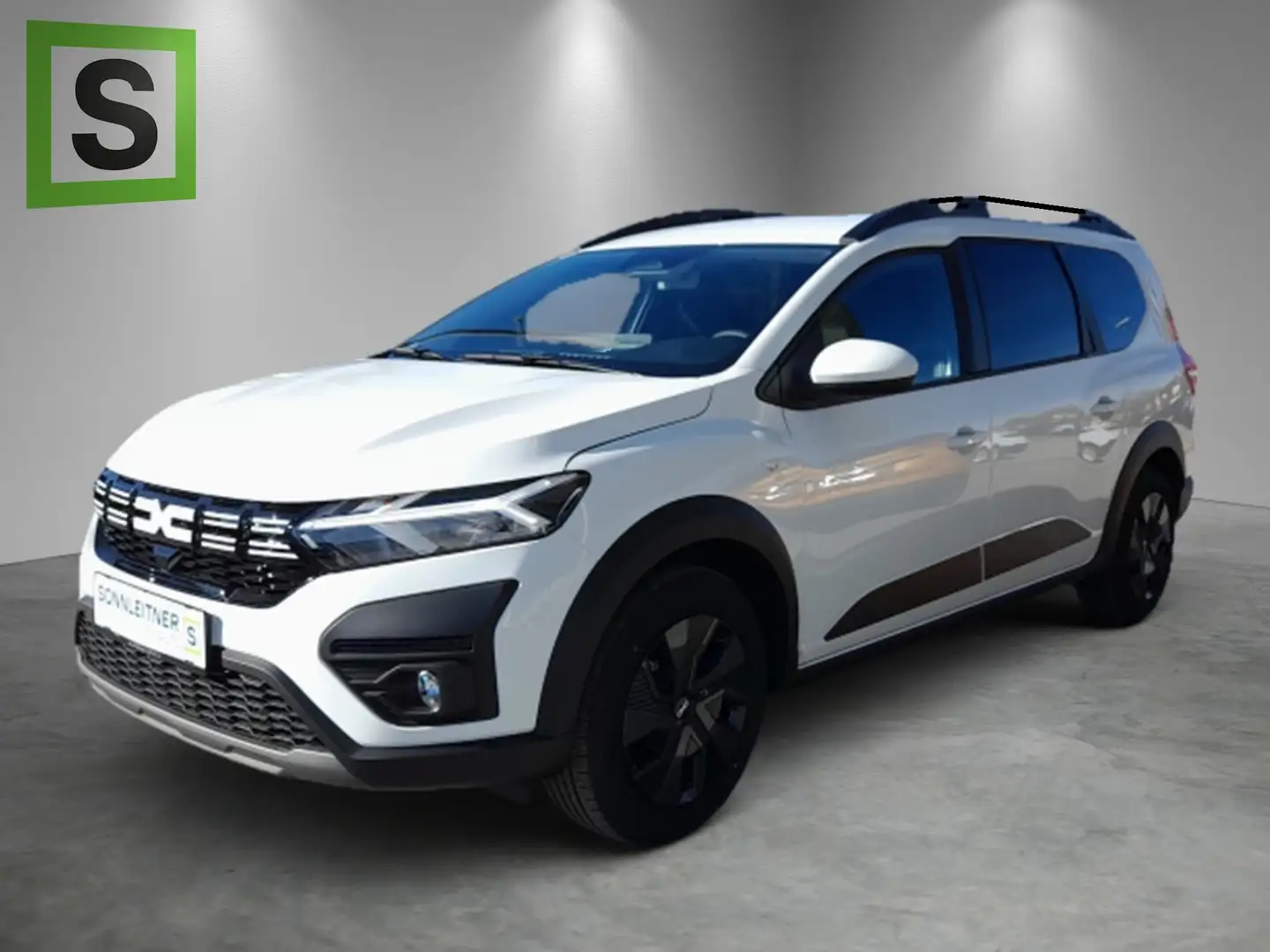 Dacia Jogger JOGGER Expression TCe 110 PF 5-sitzig Blanc - 2
