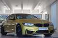 BMW M4 Cabrio H&K/M-DrivP./Carbon Yellow - thumbnail 1