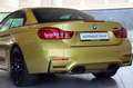 BMW M4 Cabrio H&K/M-DrivP./Carbon Yellow - thumbnail 6