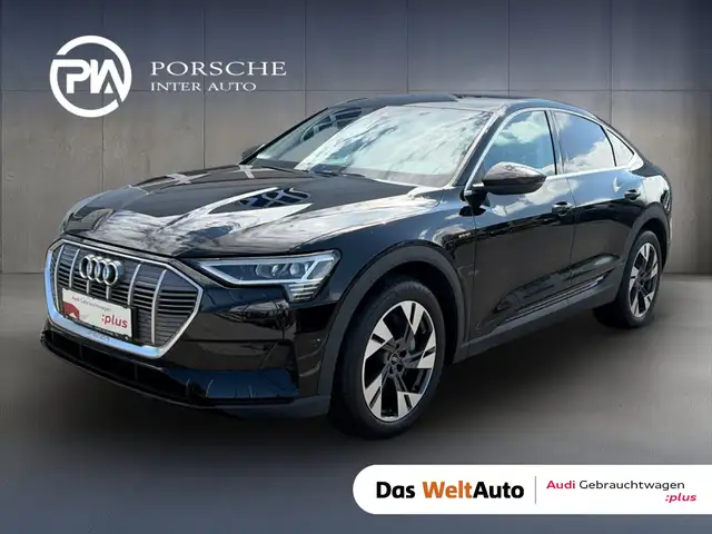 Audi e-tron 55 300 kW Business