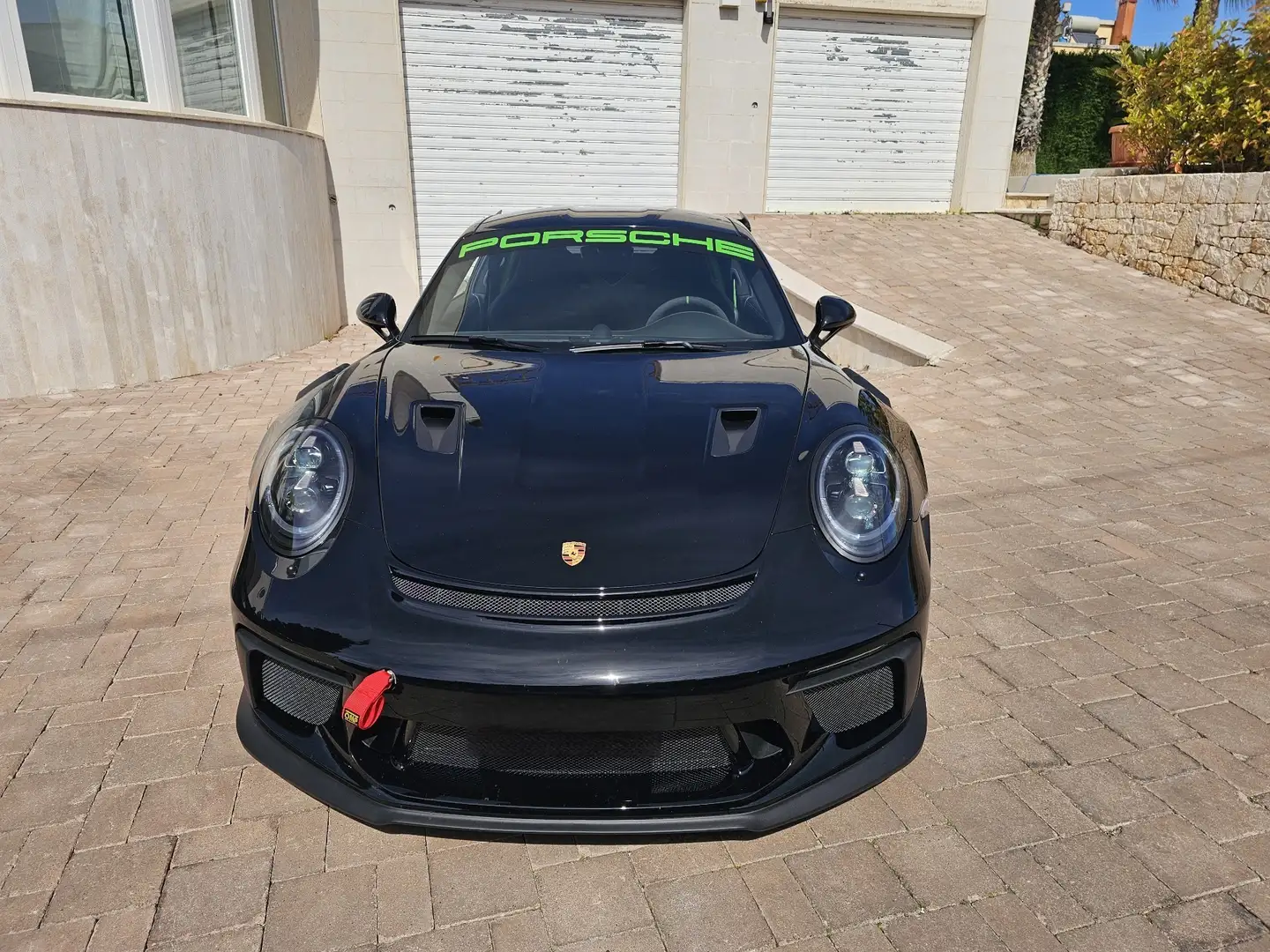 Porsche 991 GT3 RS mk2 - No Opf - IVA Esposta - Unipro Nero - 2