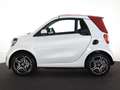 smart forTwo cabrio EQ Comfort 18 kWh Blanc - thumbnail 8