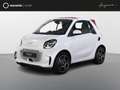 smart forTwo cabrio EQ Comfort 18 kWh Weiß - thumbnail 1