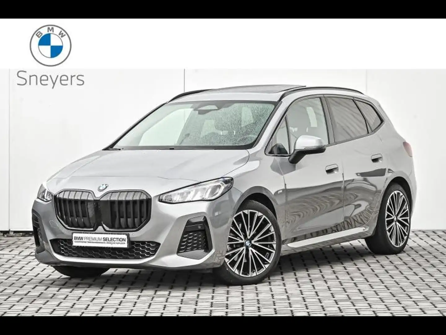 BMW 218 218i Active Tourer Or - 1