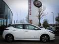 Nissan Leaf Acenta 40 kWh **ONTVANG NU € 2000,- SUBSIDIE** . Wit - thumbnail 2