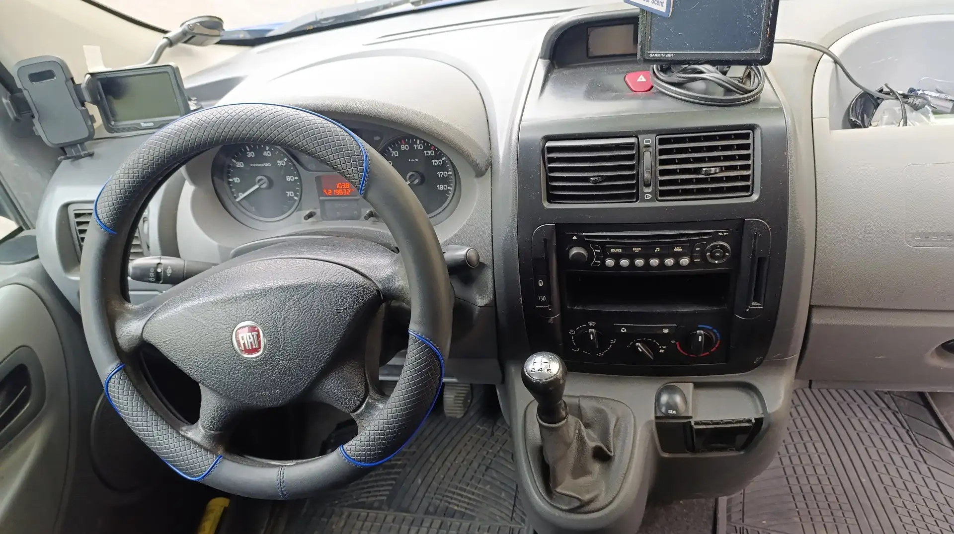 Fiat Scudo - 2