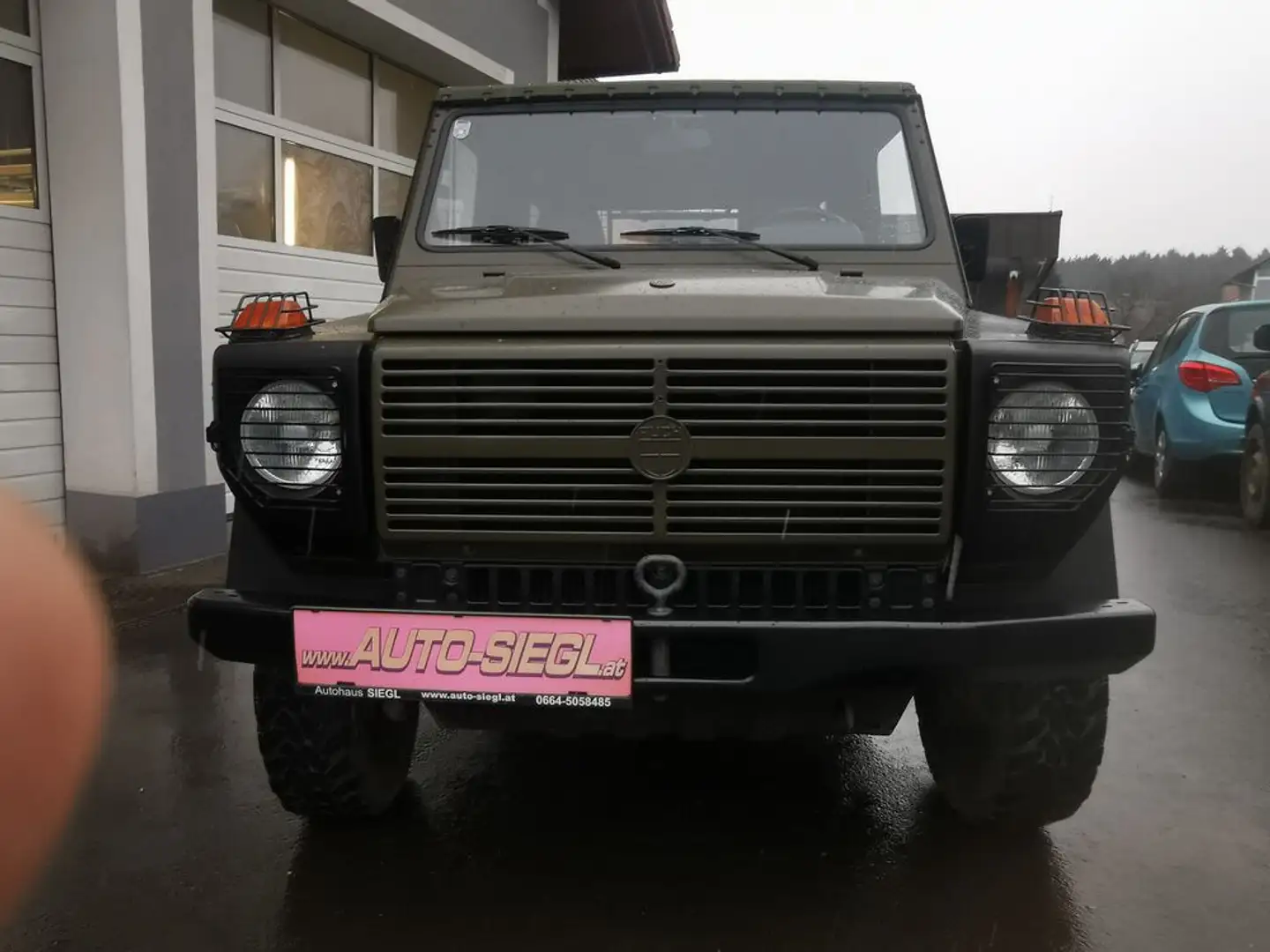 Puch G G 230 Top Zustand Groen - 2