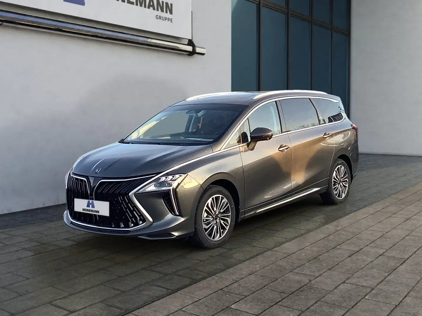 Sonstige Marken DFM Forthing 4 U Tour 1,5 ICEB Grau - 1