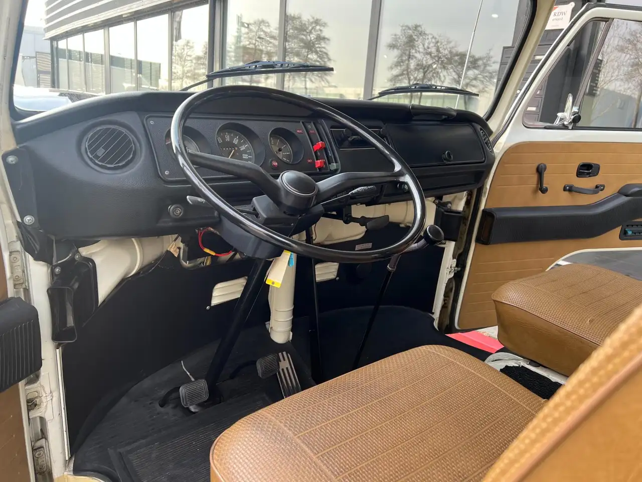 Volkswagen T2 7persoons, Uniek, foto 12