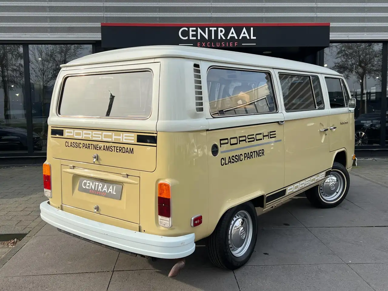 Volkswagen T2 7persoons, Uniek, foto 4