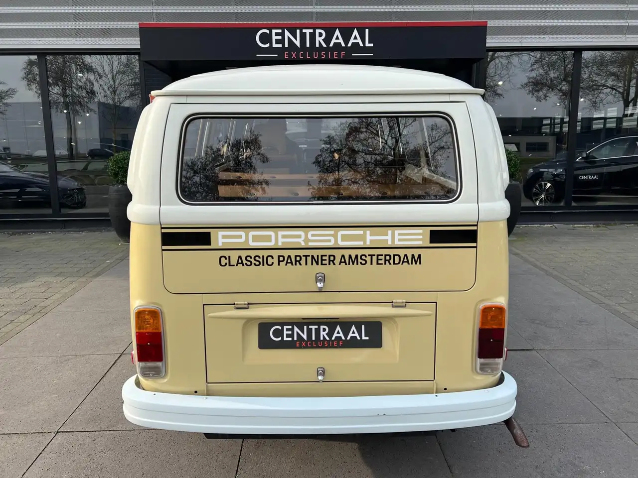 Volkswagen T2 7persoons, Uniek, foto 5