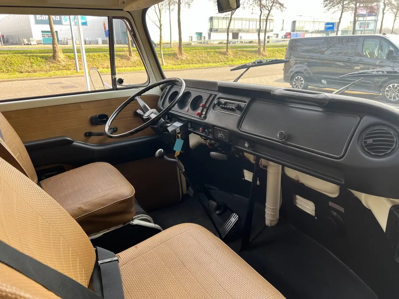 Volkswagen T2 7persoons, Uniek, foto 7