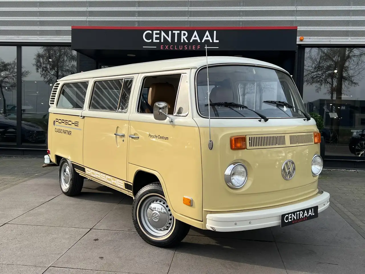 Volkswagen T2 7persoons, Uniek, foto 3